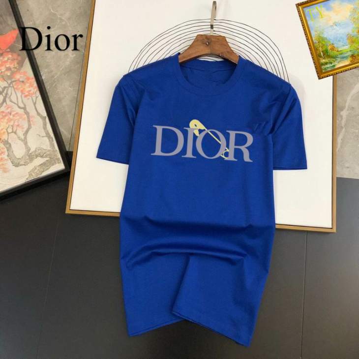 Dior T Shirts Short _SKUDiorM-3XLtyr0116314